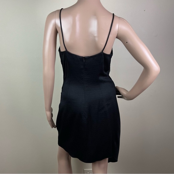 NEW CUSHNIE REVOLVE BLACK MINI DRESS - Picture 7 of 10